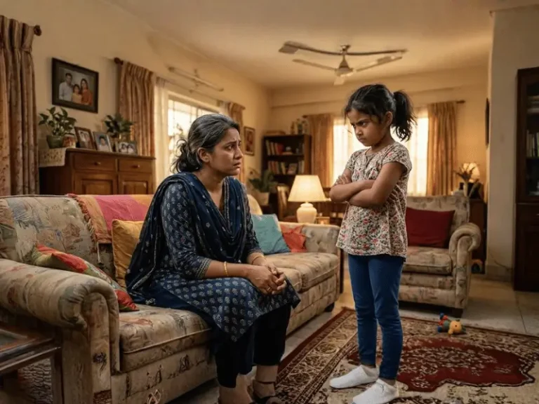 বাচ্চা রাগী ও জেদি হয়ে যাচ্ছে কারণ ও করণীয় জানুন